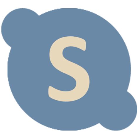 Skype Icon 512x512px Ico Png Icns Free Download