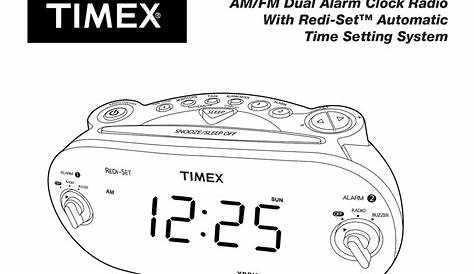 Timex Tw5m41400 Manual