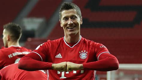 Lewandowski hadn't been involved, kept largely under wraps by slovakian defenders, but robert lewandowski rarely got the opportunity to get a shot off. Lewandowski: Messi and Ronaldo can have a seat at my table ...
