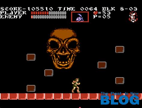 Castlevania Iii 3 Draculas Curse Nes Gameplay The Past Is Now Blog