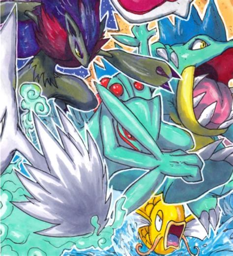 Top 15 Lesser Known Shiny Pokémon | Pokémon Amino