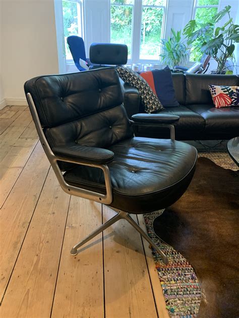 Rosewood eames lounge chair ottoman herman miller knoll mid century br $4,500 (glendale) pic hide this posting restore restore this posting. Black 1960s Herman Miller Eames Time Life Lounge Chair (1846) - Eames.com