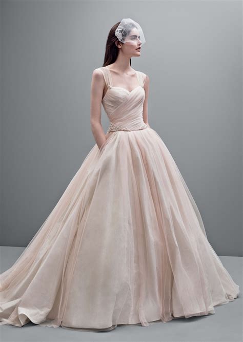 New Vera Wang Wedding Dresses For Davids Bridal Pretty Wedding