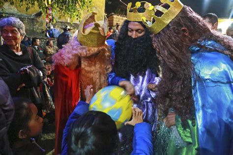 La Fiesta Patronal De Los Reyes Magos En Tepoztlán México Desconocido
