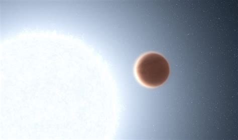 Hubble Spots Scorching Hot Jupiter Sized Planets Raining Vaporized Rocks Hothardware