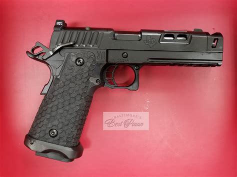 Sponsor Sti Dvc Omni 9mm 1911 Firearm Addicts