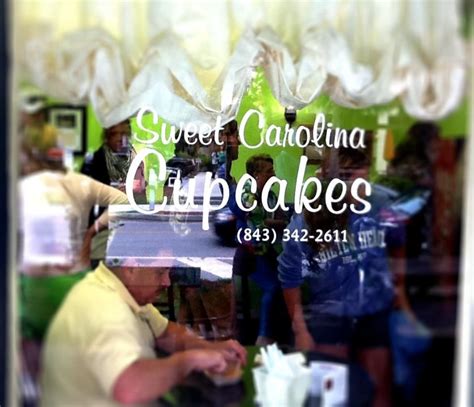 would you buy 6 cupcakes for 10 sure you would here s how sweet carolina cupcakes is opening