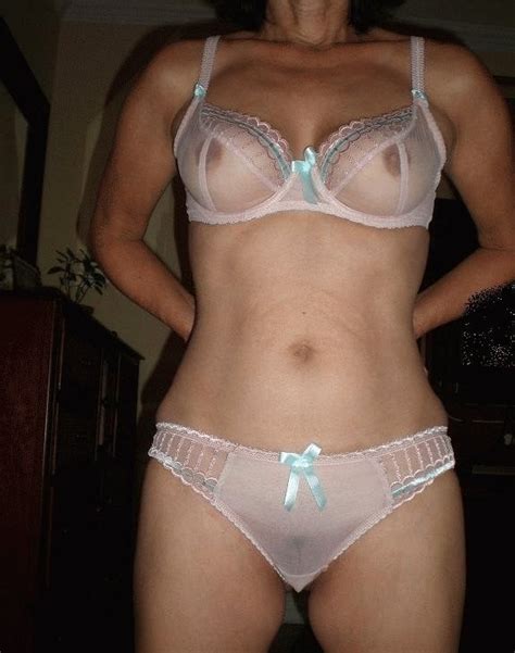 Sexy Matures In Sheer Bra Pics XHamster