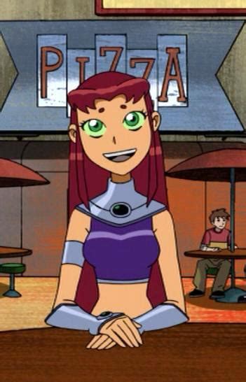 Super Tanda The Problem With Starfire Dc Comicss Controversial