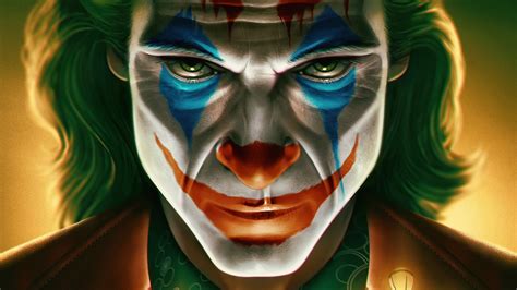 Closeup View Of Joker Face Hd Joker Wallpapers Hd Wallpapers Id 61183