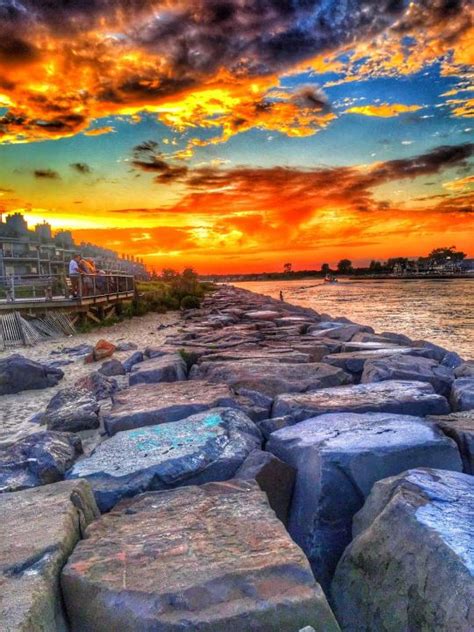 The Best Places For Sunrise And Sunset Photos In New Jersey