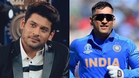 Sidharth Shukla’s Old Tweet For Ms Dhoni Goes Viral After Actor’s Sudden Death Check Out