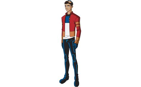 Rex Salazar From Generator Rex Costume Carbon Costume Diy Dress Up Guides For Cosplay