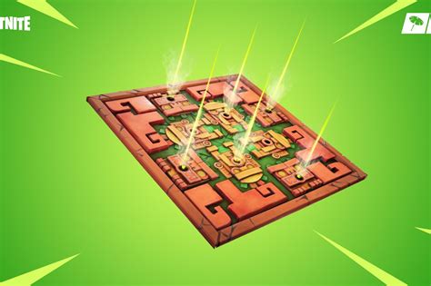 Fortnite Patch Notes V820 New Traps New Mode The Floor Is Lava