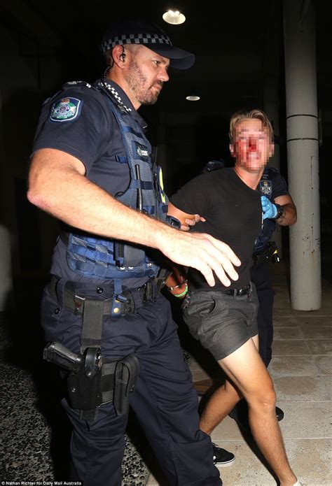 Schoolies 2016 Worse For Wear Teenagers Assisted By Emergency Services