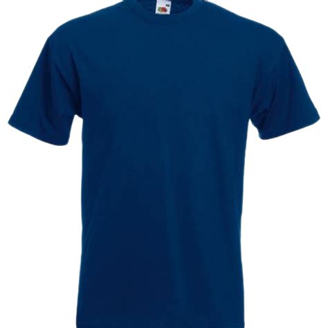 Blue T-Shirt PNG Transparent Images, Pictures, Photos | PNG Arts png image