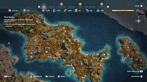 Throw The Dice Assassin S Creed Odyssey Quest