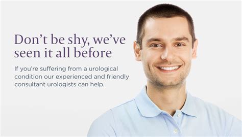 Urology And Mens Health The Holly Private Hospital Essex