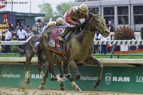 Copyright © 2021 by the associated press. Orb Carries Historic Stables, Hall of Fame Trainer to ...