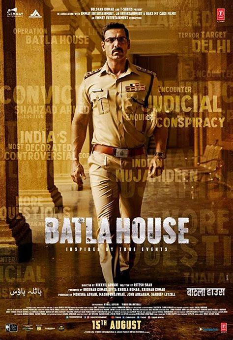 Batla House FilmAffinity