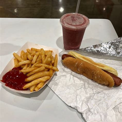 Did You Know Some US Costco Food Courts Have French Fries The Costco Connoisseur