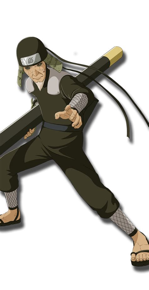 Edo Hiruzen Sarutobi Render Ninja Storm 4 By Maxiuchiha22 On Deviantart