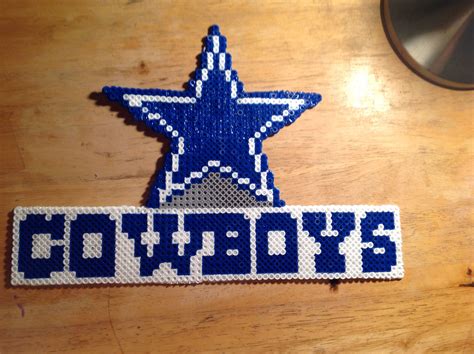 Nfl Football Perler Bead Patterns Perler Bead Patterns Products Are