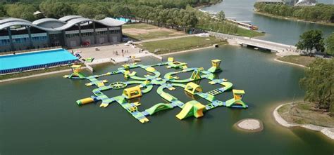 Olympic Water Park Travel Guidebook Must Visit Attractions In Shunyi