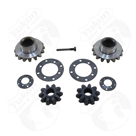 Yukon Standard Open Spider Gear Inner Parts Kit For Toyota Landcruiser
