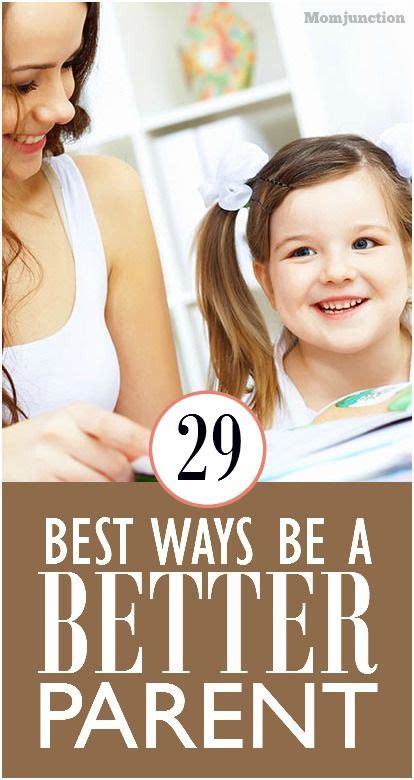 How To Become A Good Parent Practical Tips To Try Parenting Skills
