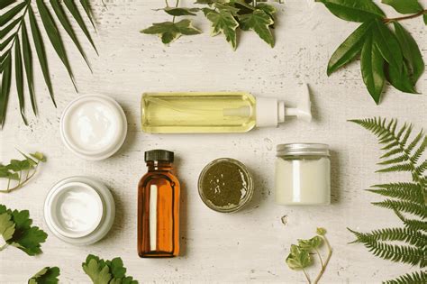 Cosméticos Naturais O Que São Naturais X Orgânicos