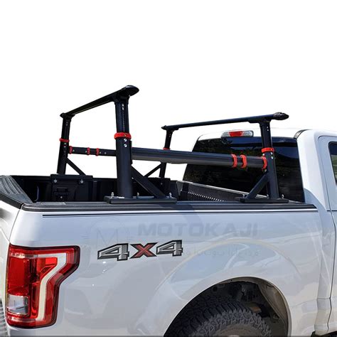 Buy Kajimotor Universal Truck Bed Rack Extendable Pick Up Truck Ladder