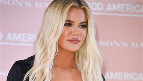 Khlo Kardashian Flaunts Her Back Muscles In Before And After Photos