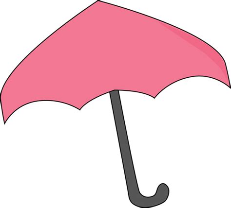 Pink Umbrella Clip Art Pink Umbrella Image