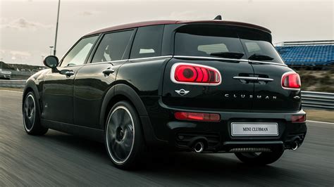 2016 Mini John Cooper Works Clubman Wallpapers And Hd