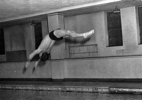 Men S Swim Team C 1950 Dickinson College