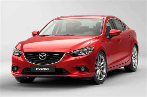 2015 Mazda Mazda6 Reviews And Rating Motor Trend