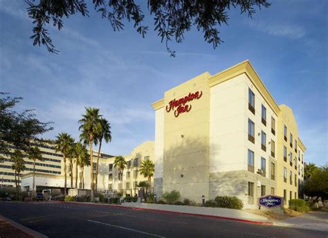 Ofertas 2021 Hotel Hampton Inn Phoenix Biltmore 3 Phoenix