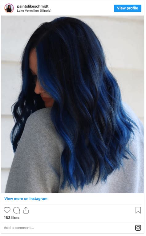 How To Get Blue Dye Out Of Hair 4 Easy Ways That Work