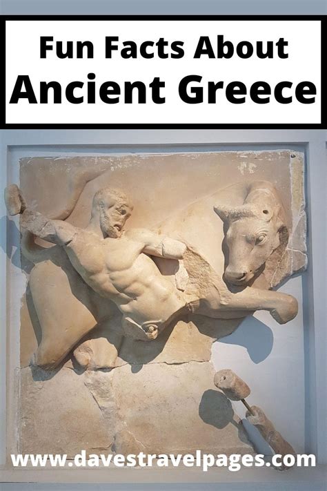 Fun Facts About Ancient Greece You Probably Didn T Know