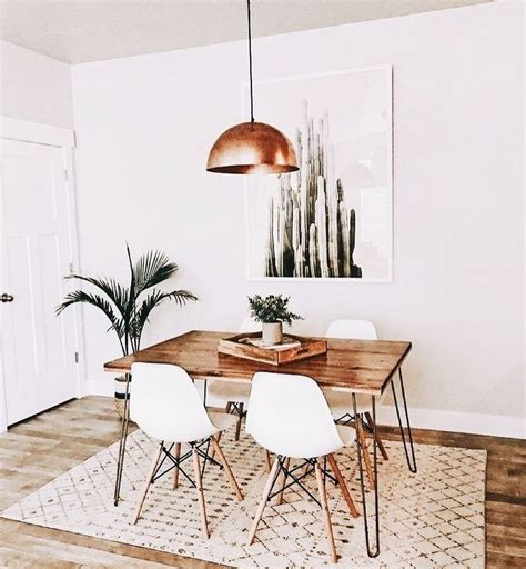 Elegant Modern Dining Room Design Ideas 50 Homyhomee