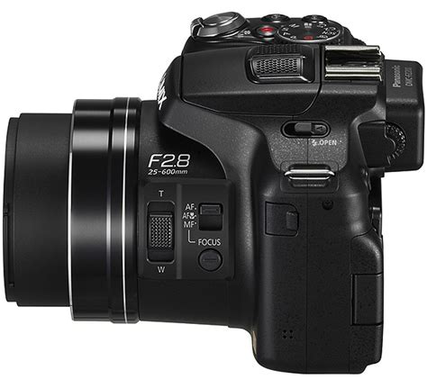 Panasonic Dmc Fz200 Lumix Super Zoom Digital Camera Announced