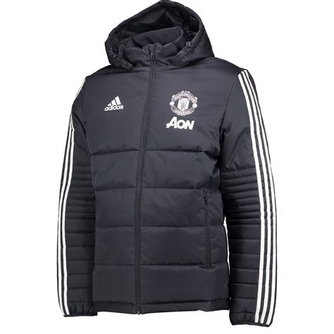 2020 winter jacket buying guide (classic coats that actually matter!) real men real style. Manchester United Training Winter Jacket Dark Grey Mens ...