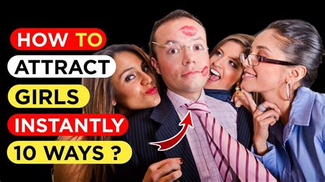 10 proven ways to attract girls a complete guide for men youtube