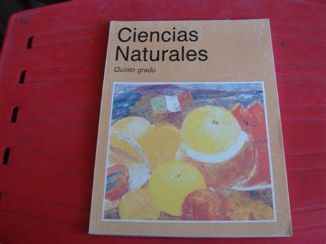 Libro Clave 65 Ciencias Naturales Quinto Grado Año 1995 29000