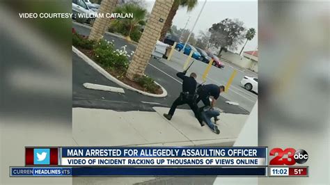 Man In Viral Police Use Of Force Video Pleads No Contest