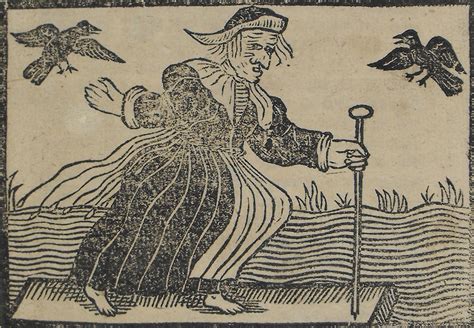 Irish Witch Trials Of Eight Women