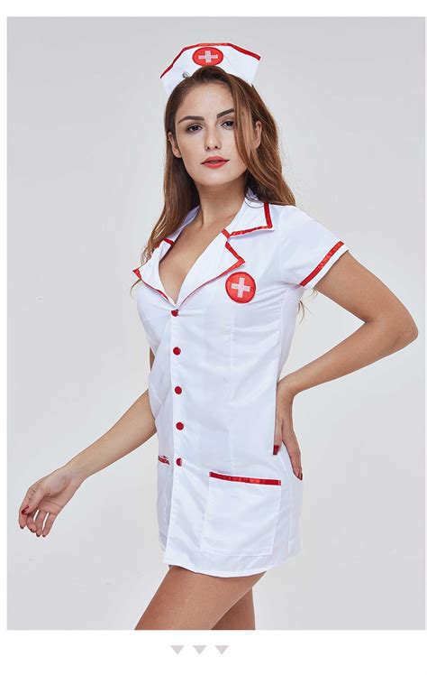 sexy nurse costume erotic costumes sexy maid lingerie sexy role play women erotic lingerie