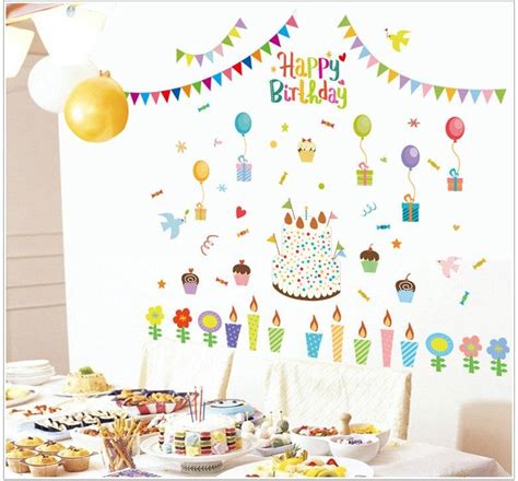 20 Collection Of Happy Birthday Wall Art Wall Art Ideas