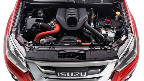 Isuzu Looked To Aussie Owners For Guidance On New Engine Upgrades Drive